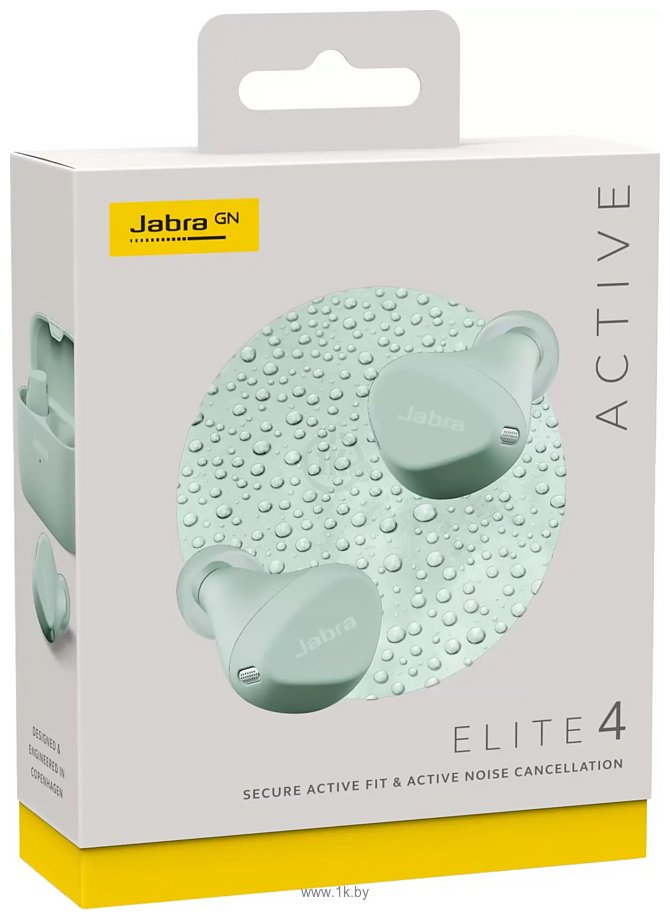 Фотографии Jabra Elite 4 Active