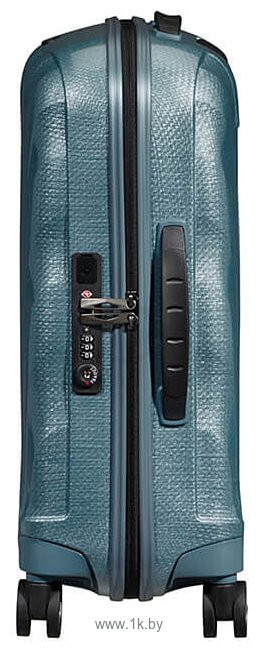 Фотографии Samsonite C-Lite Ice Blue 55 см (42 л)