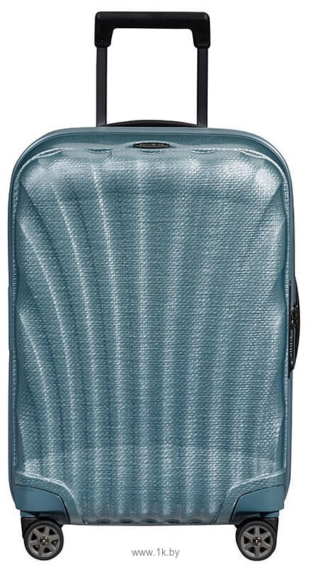 Фотографии Samsonite C-Lite Ice Blue 55 см (42 л)