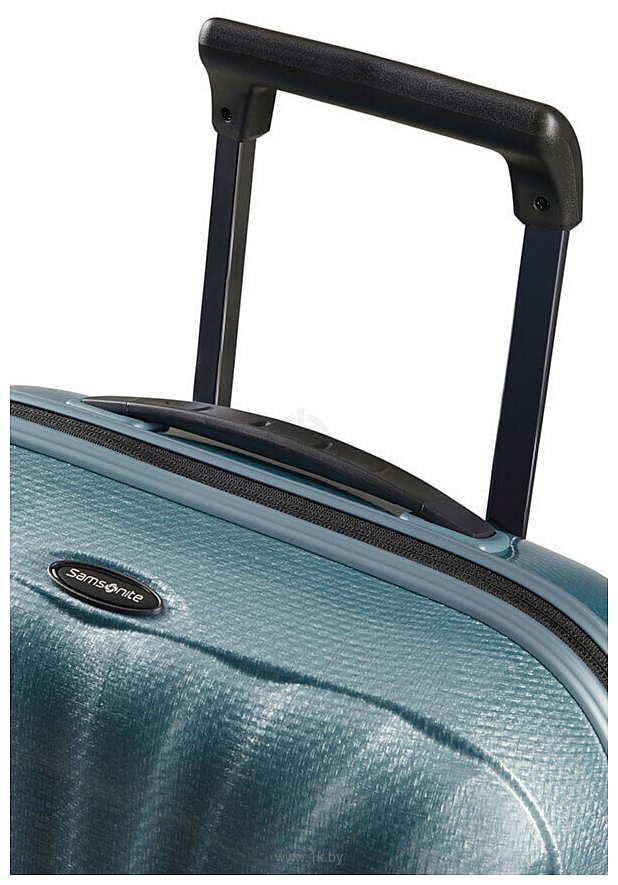 Фотографии Samsonite C-Lite Ice Blue 55 см (42 л)