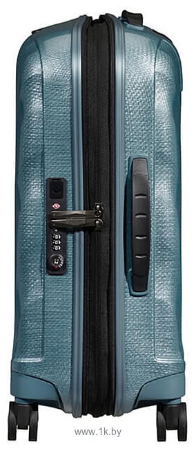 Фотографии Samsonite C-Lite Ice Blue 55 см (42 л)