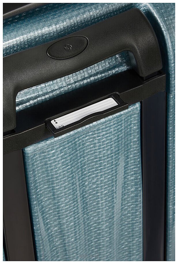 Фотографии Samsonite C-Lite Ice Blue 55 см (42 л)