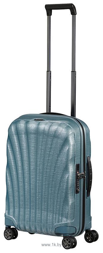 Фотографии Samsonite C-Lite Ice Blue 55 см (42 л)