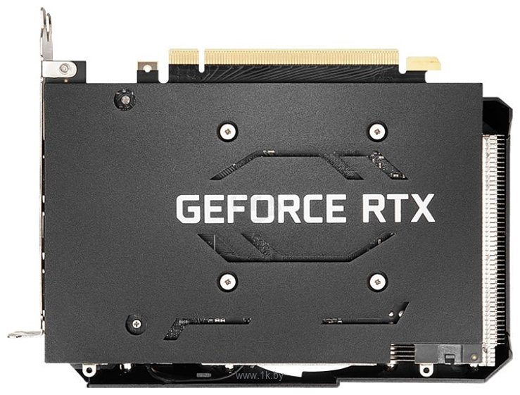 Фотографии MSI GeForce RTX 3060 Ti Aero ITX 8G OC LHR