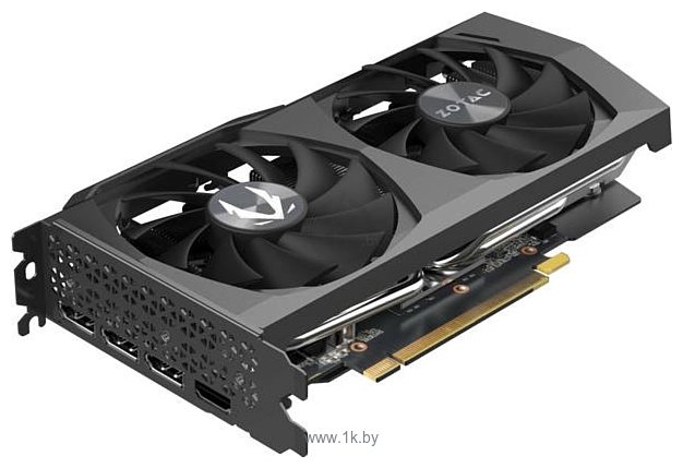 Фотографии ZOTAC GAMING GeForce RTX 3060 Twin Edge 8GB (ZT-A30630E-10M)