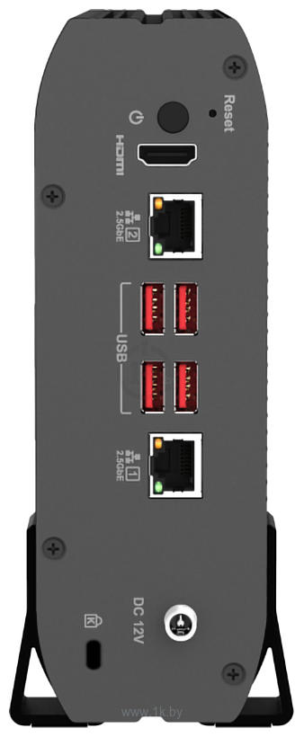 Фотографии QNAP TS-410E-8G