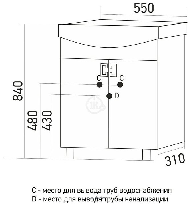 Фотографии Mixline Квадро 55 551699