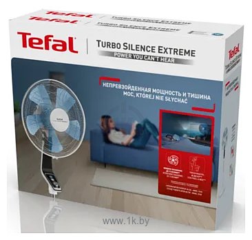 Фотографии Tefal Turbo Silence VF5640F2