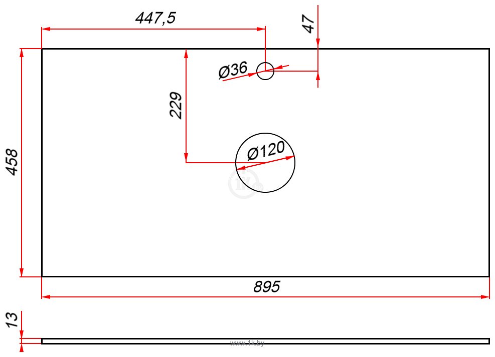 Фотографии ЗОВ Лира 90 L90MW0MWGVG-KP13W (белый/белый глянец)