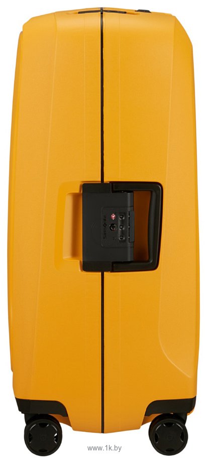 Фотографии Samsonite Essens Radiant yellow 69 см