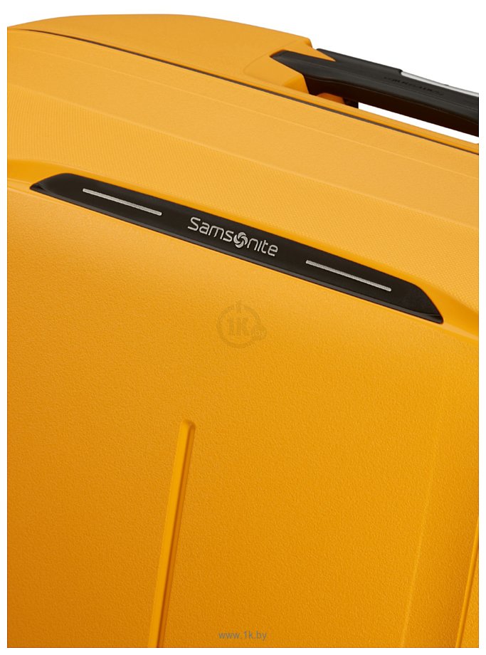 Фотографии Samsonite Essens Radiant yellow 69 см