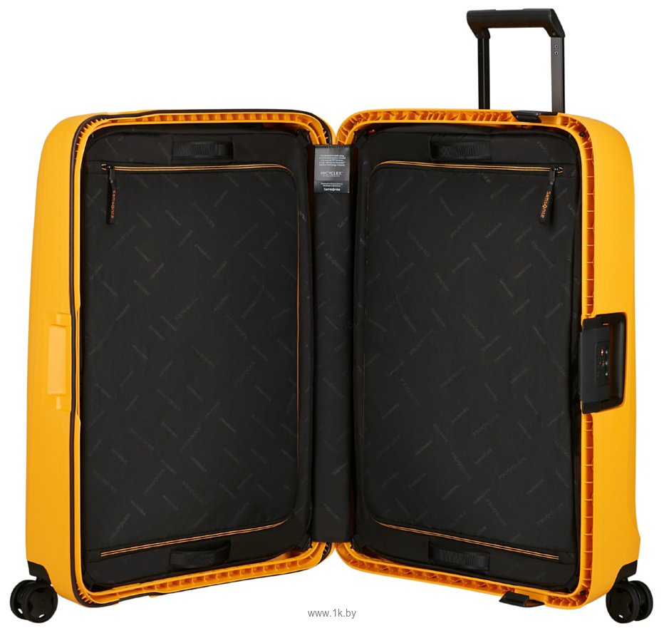 Фотографии Samsonite Essens Radiant yellow 69 см