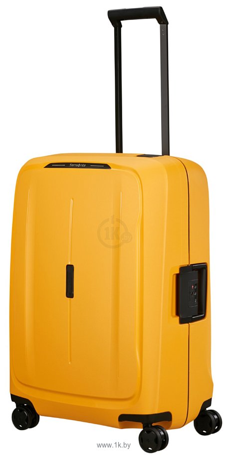 Фотографии Samsonite Essens Radiant yellow 69 см