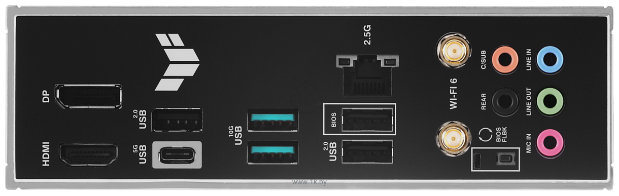 Фотографии ASUS TUF Gaming A620-Pro WiFi