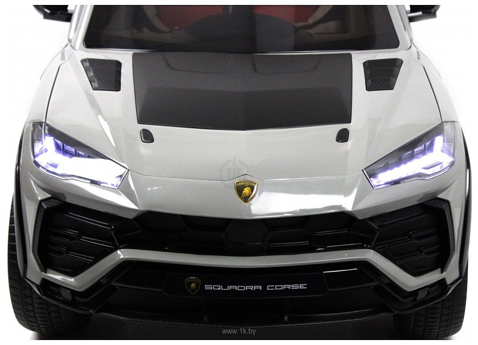 Фотографии RiverToys Lamborghini Urus E777EE (серый)