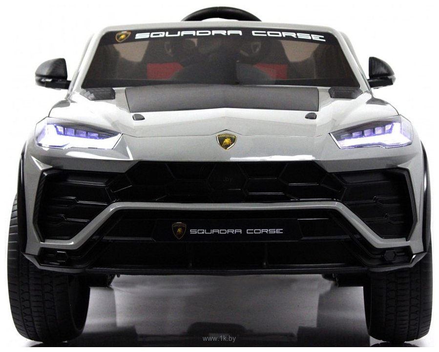 Фотографии RiverToys Lamborghini Urus E777EE (серый)