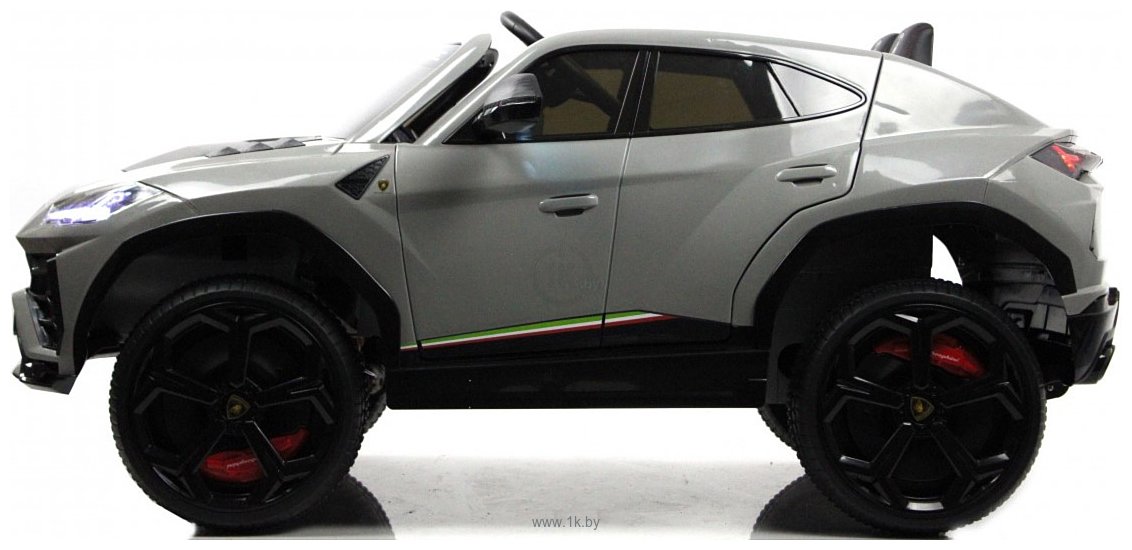 Фотографии RiverToys Lamborghini Urus E777EE (серый)