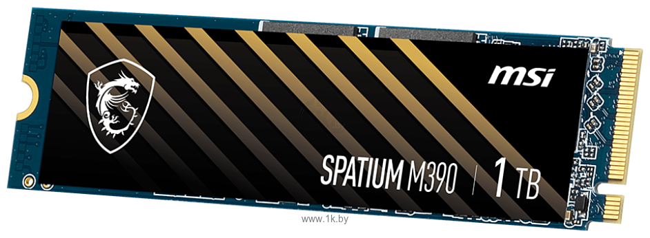 Фотографии MSI Spatium M390 250GB S78-4409PY0-P83