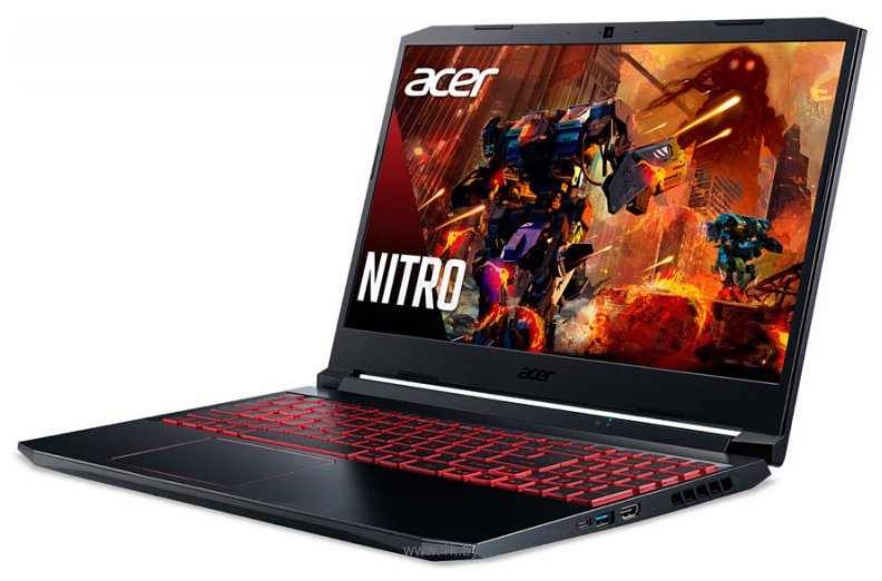 Фотографии Acer Nitro 5 AN515-57 (NH.QBUEP.001)