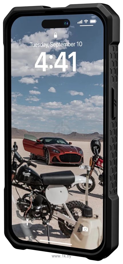 Фотографии Uag для iPhone 14 Pro Monarch Pro for MagSafe Carbon Fiber 114030114242