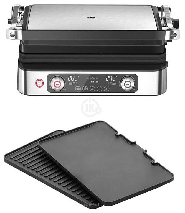 Фотографии Braun MultiGrill 9 CG9140