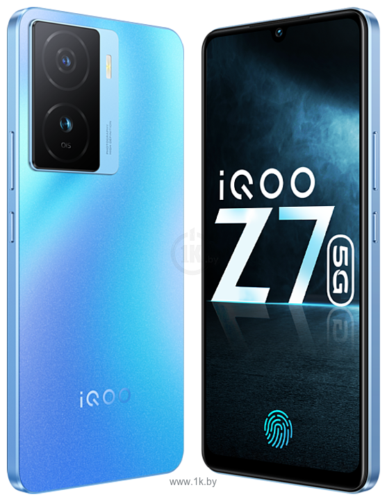 Фотографии Vivo iQOO Z7 8/128GB (китайская версия)