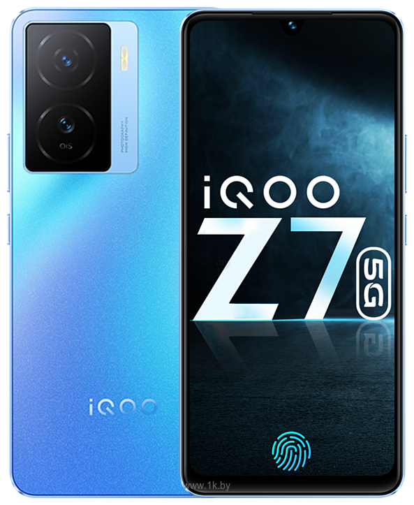 Фотографии Vivo iQOO Z7 8/128GB (китайская версия)