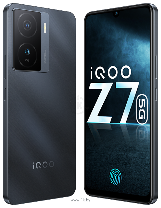 Фотографии Vivo iQOO Z7 8/128GB (китайская версия)