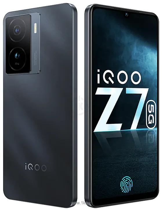Фотографии Vivo iQOO Z7 8/128GB (китайская версия)