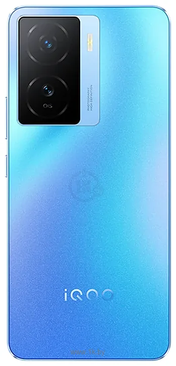 Фотографии Vivo iQOO Z7 8/128GB (китайская версия)