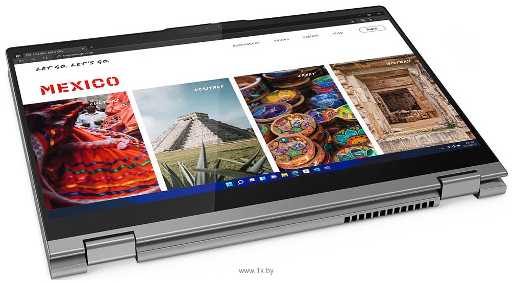 Фотографии Lenovo ThinkBook 14s Yoga G3 IRU (21JG0007RU)