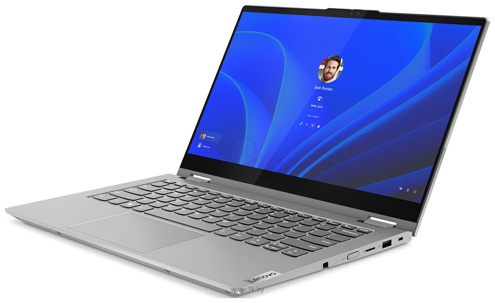 Фотографии Lenovo ThinkBook 14s Yoga G3 IRU (21JG0007RU)