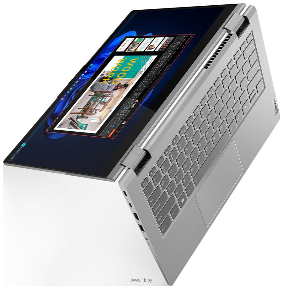 Фотографии Lenovo ThinkBook 14s Yoga G3 IRU (21JG0007RU)