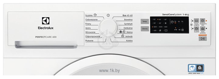 Фотографии Electrolux EW6SN526WP