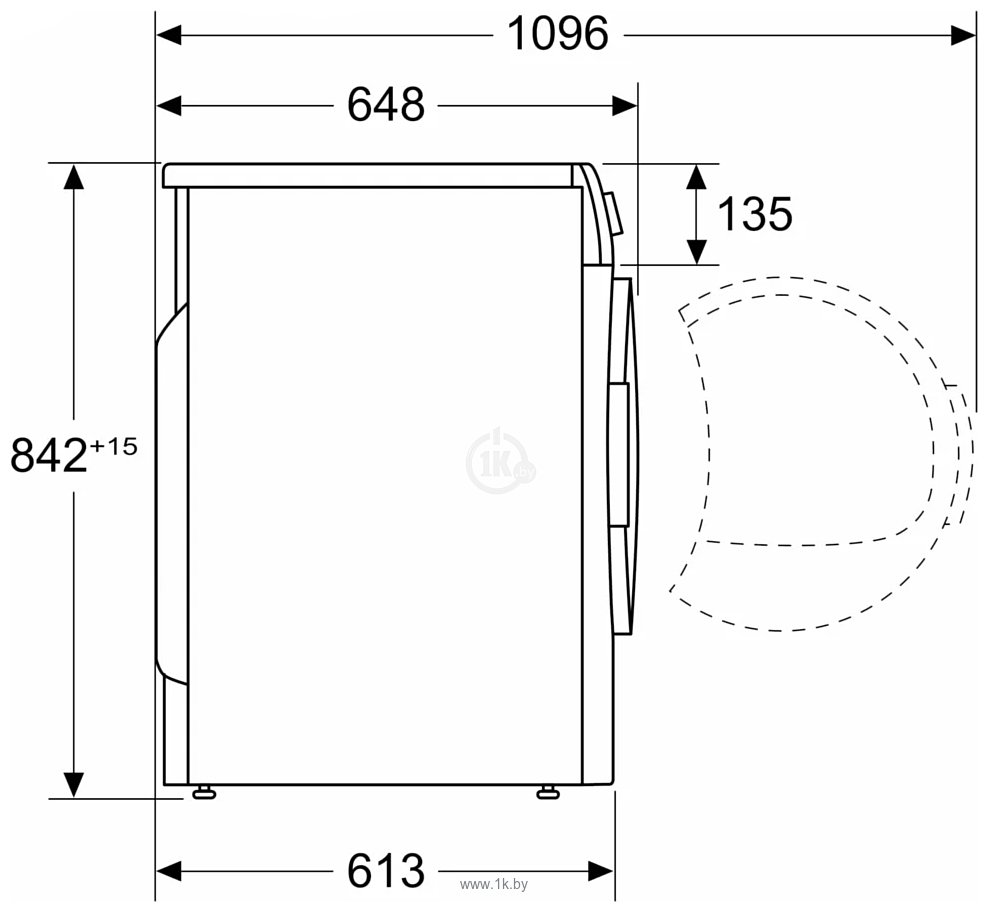 Фотографии Siemens WQ35G2CEPL