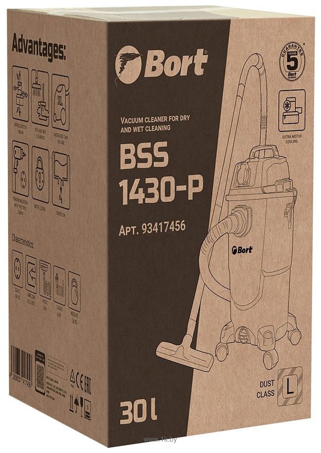 Фотографии Bort BSS-1430-P