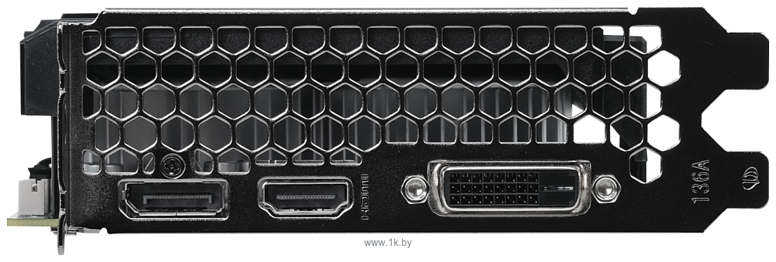 Фотографии Palit GeForce RTX 3050 StormX 6GB (NE63050018JE-1070F)