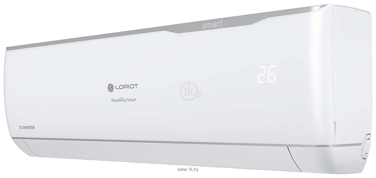 Фотографии Loriot Residence Smart DC Inverter LAC-12AJI