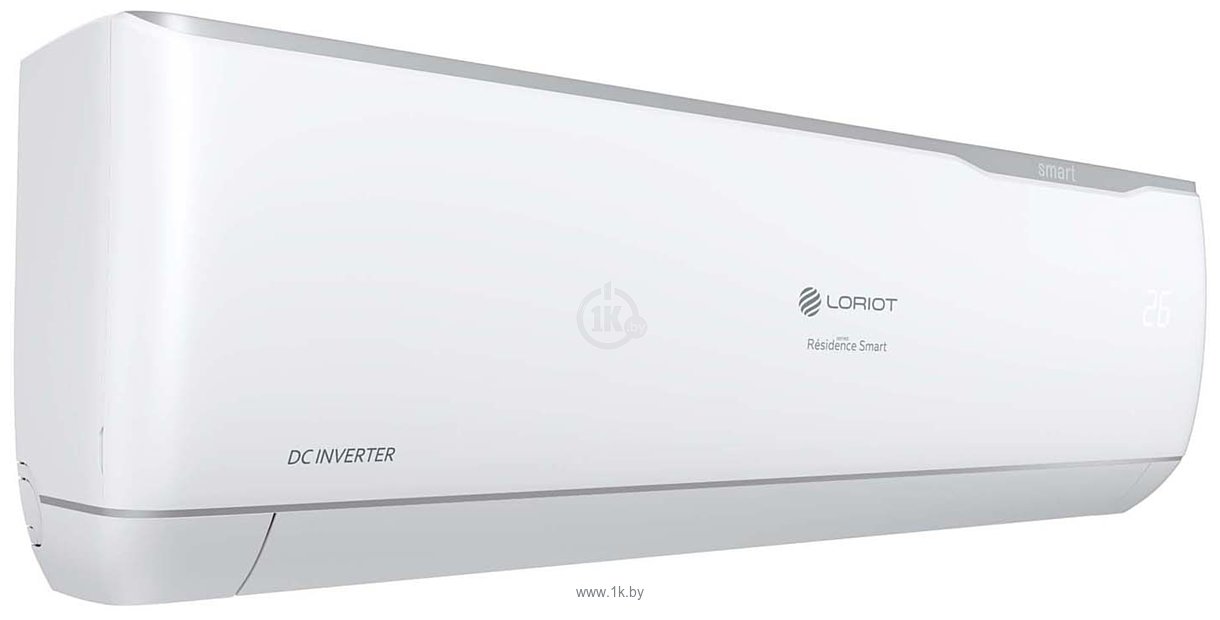 Фотографии Loriot Residence Smart DC Inverter LAC-12AJI