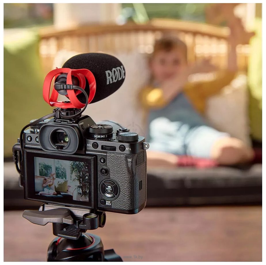 Фотографии Rode VideoMicro II