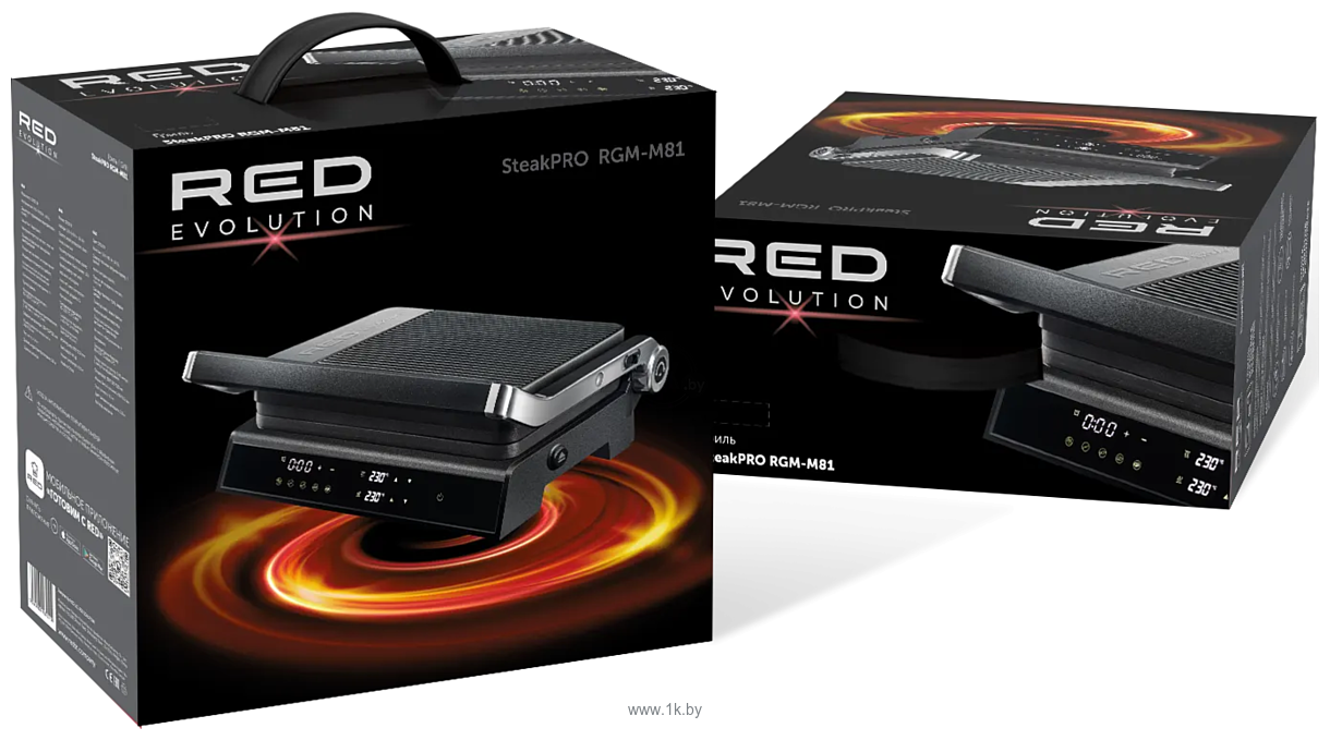 Фотографии RED solution SteakPRO RGM-M81