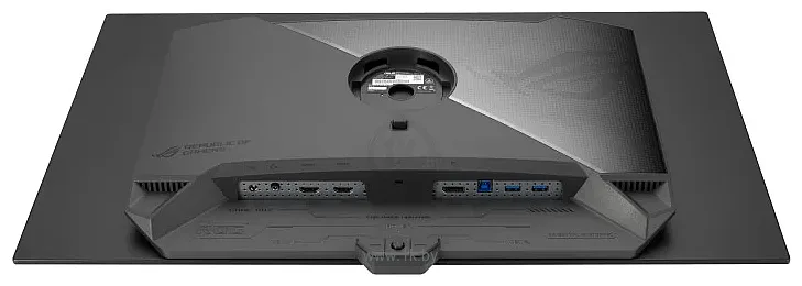 Фотографии ASUS ROG Strix OLED XG27AQDMG