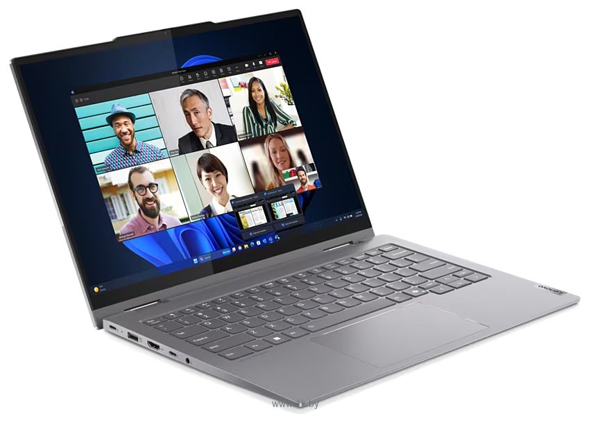 Фотографии Lenovo ThinkBook 14 2-in-1 G4 IML 21MX000URU