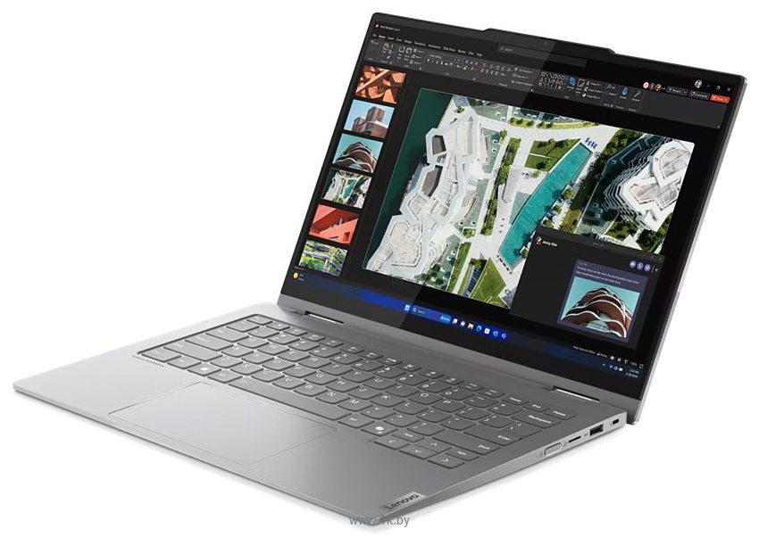 Фотографии Lenovo ThinkBook 14 2-in-1 G4 IML 21MX000URU