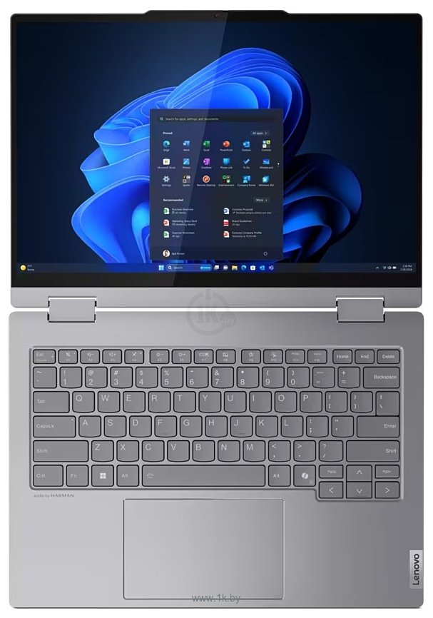 Фотографии Lenovo ThinkBook 14 2-in-1 G4 IML 21MX000URU