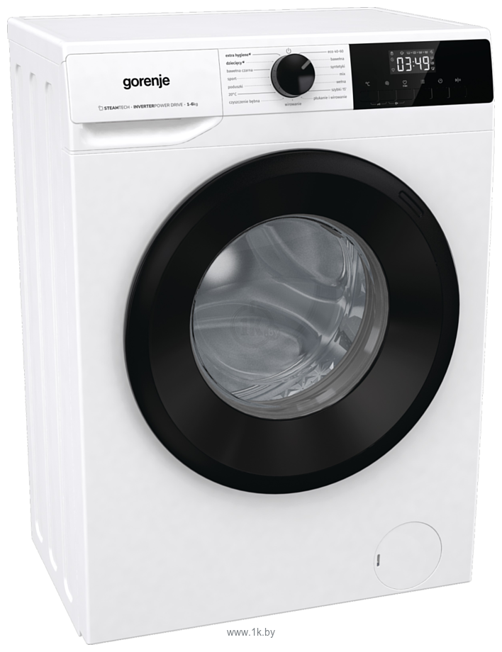 Фотографии Gorenje W1NHPI60SCS/PL