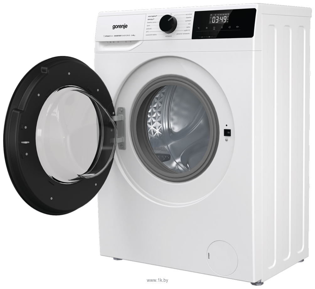 Фотографии Gorenje W1NHPI60SCS/PL