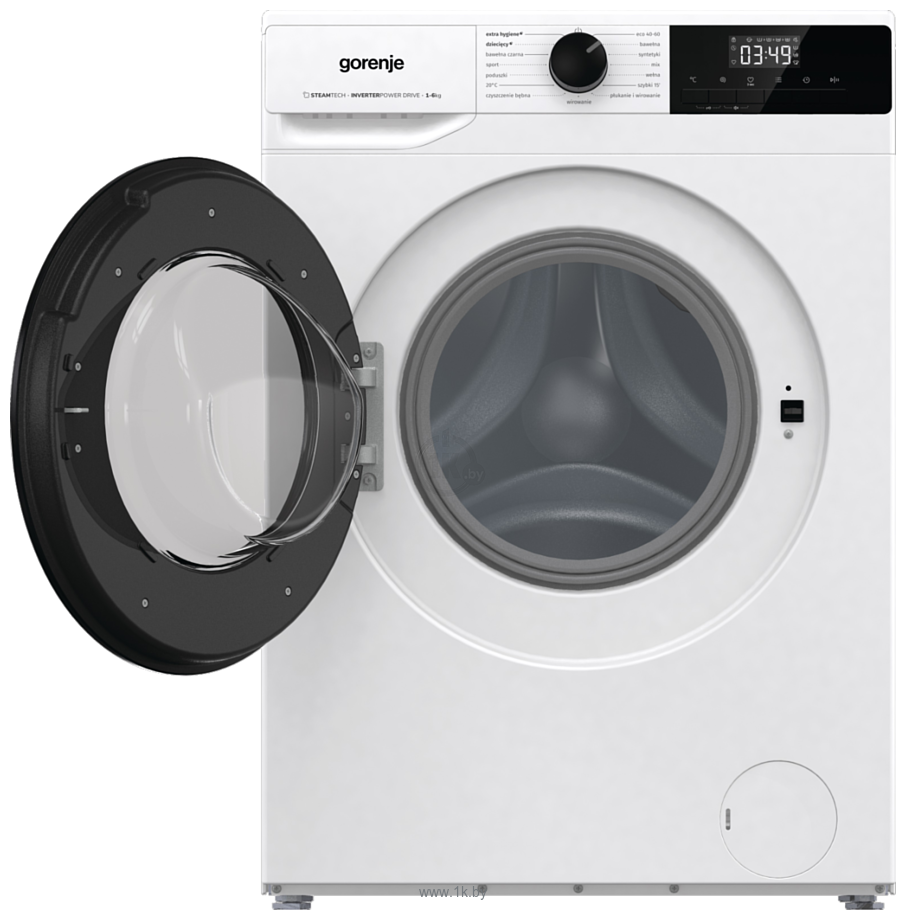 Фотографии Gorenje W1NHPI60SCS/PL