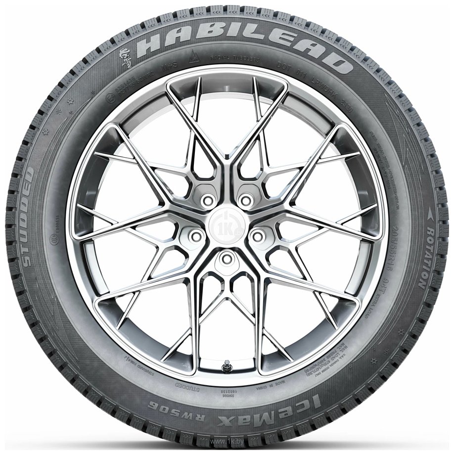 Фотографии Habilead IceMax RW506 205/60 R16 96T