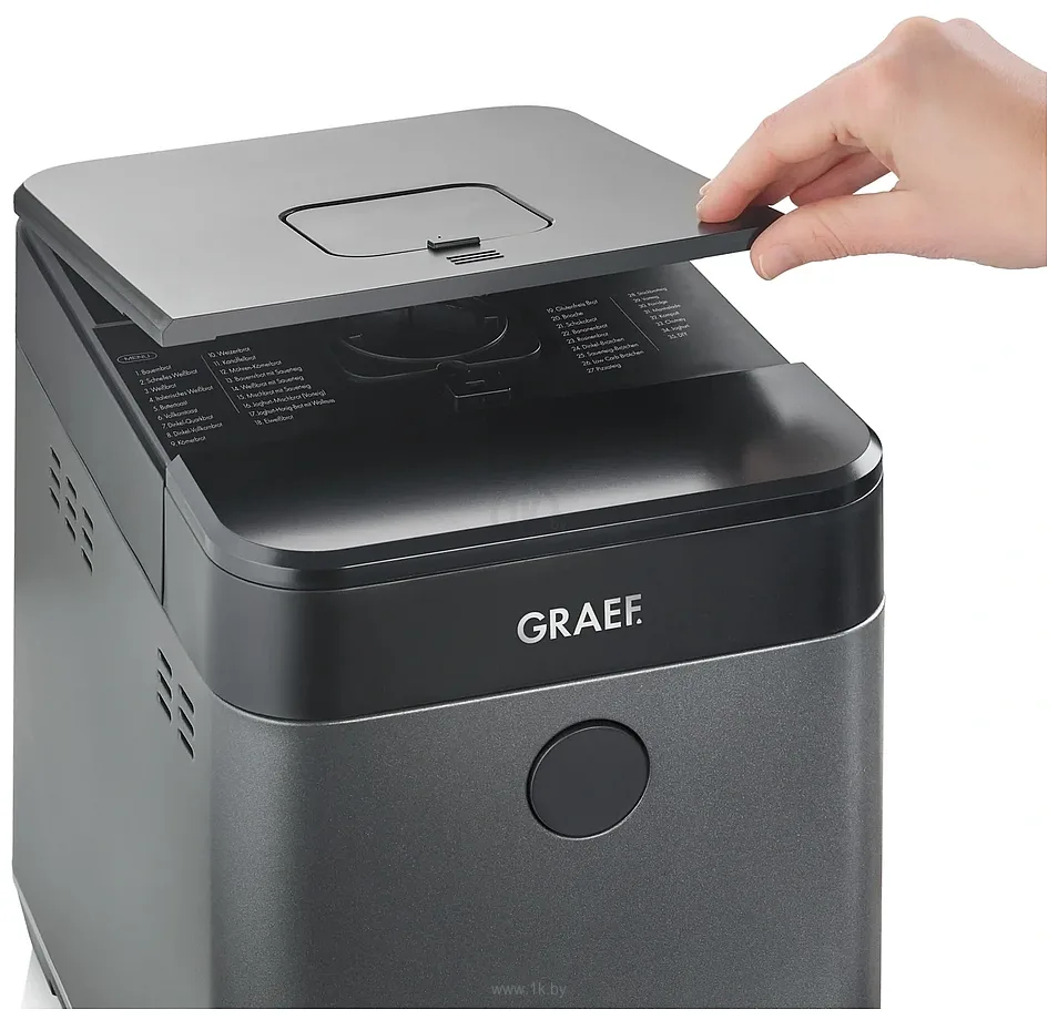 Фотографии Graef BA806 Фотографии Graef BA806